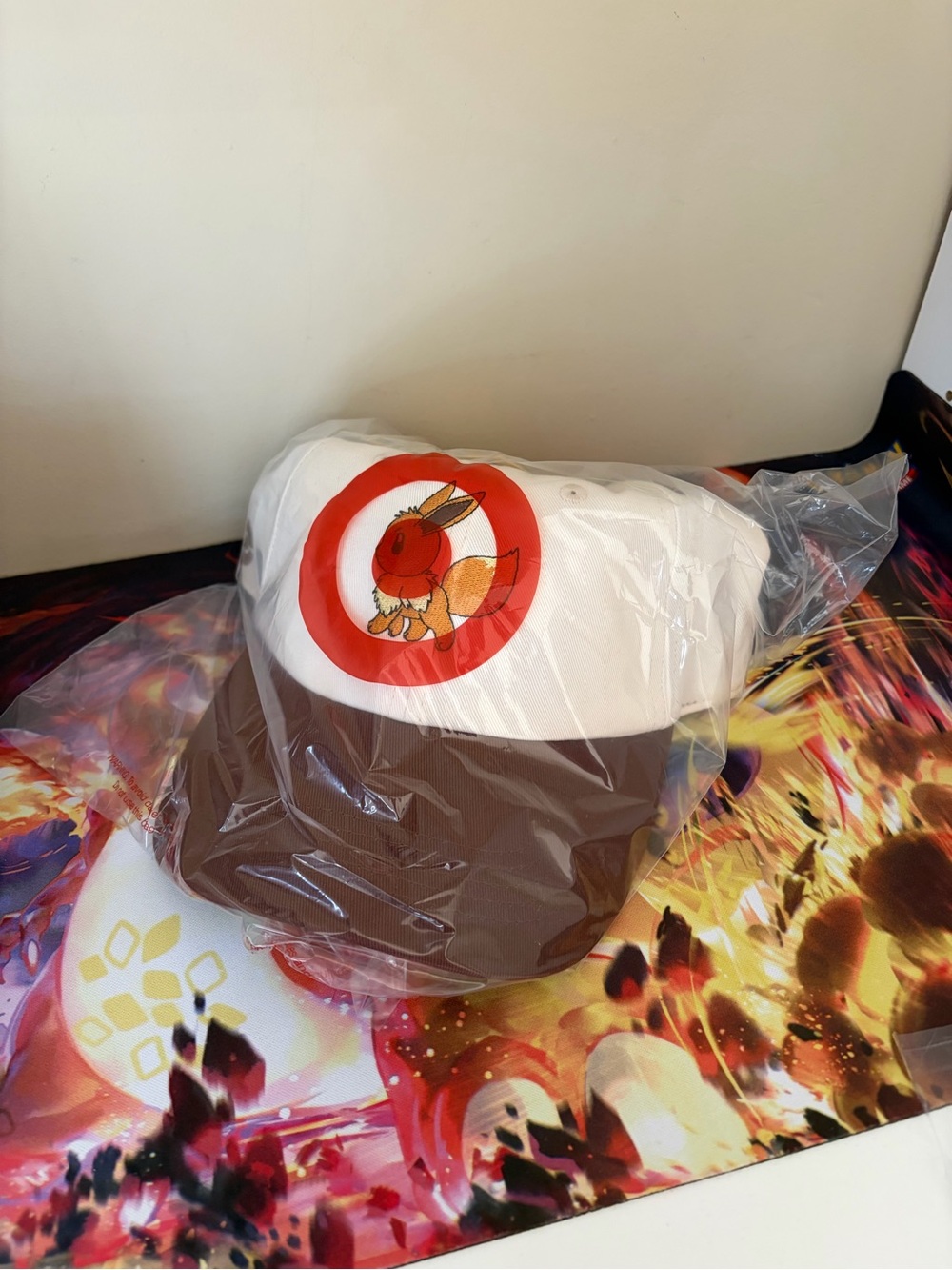 Target Pokemon x exclusive Baseball Cap